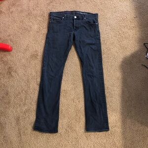 Diamond Supply Co. Denim Jeans (Dark Night)